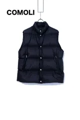 COMOLI - 新品未使用完売品2023AW COMOLI DOWN VEST サイズ3