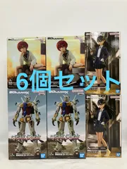未開封 機動戦士ガンダム GQuuuuuuX ニャアン アマテ<!-利用不可文字-!>ユズリハ 白いガンダム 3種6個セット LFK225 f101