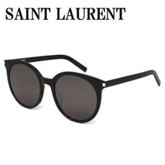 国内正規品 サンローラン SAINT LAURENT 56㎜ SL566K SLIM 001 サングラス アジアンフィット アイウェア 眼鏡 UVカット 紫外線カット メンズ レディース ブラック