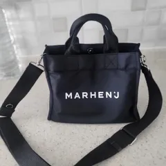 MARHEN.J シルバーバックカラーシルバー