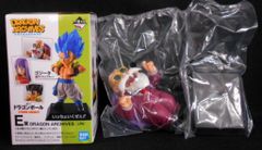 BANDAI SPIRITS 이치 반 쿠지 드래곤 볼 STRONG CHAINS!! E상 거북선인 DRAGON ARCHIVES