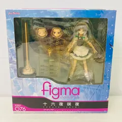 2025年最新】東方Project figma 十六夜咲夜の人気アイテム