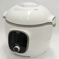 【専用出品】クックフォーミーホワイト6L CY8711JP T-fal ティファール 電気圧力鍋 CY8711JP クックフォーミー6L