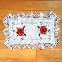 戸塚刺繍 テーブルセンター - メルカリ