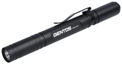 GENTOS(ジェントス) 懐中電灯 小型 LED ペンライト 単3・単4電池式 200~350ルーメン SNMシリーズ SNM-142D/SNM-H132D/SNM-H143D