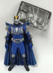 【中古】フィギュア 仮面ライダーナイト(ガードベント) 「仮面ライダー龍騎」 ライダーヒーローシリーズ 仮面ライダーワールドオリジナル