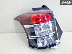 【割れ無し】トヨタ純正 NGJ10 KGJ10 iQ LED テールライト テールランプ 左 左側 助手席側 ICHIKOH 74-8 即納 棚44D