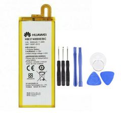 国内発送 純正同等新品 HUAWEI HB3748B8EBC 適用する Ascend G7 G7-TL100 C199-CL00 C199 電池パック交換 内蔵battery 両面テープ 修理工具付き