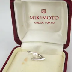 2023年最新】MIKIMOTO ミキモト タイタックの人気アイテム - メルカリ