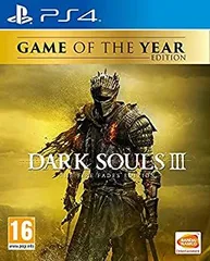 【中古-非常に良い】 DARK SOULS III THE FIRE FADES EDITION - PS4