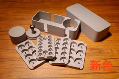 自分スタイルピニオンスパーギヤボックスセット