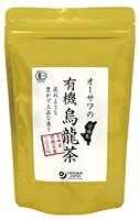 オーサワジャパン オーサワの宮崎産有機烏龍茶 60gx2個セット
