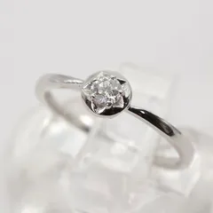 festariaプラチナリング 楽天市場】プラチナ リング（ブランドfestaria bijou SOPHIA・サイズ