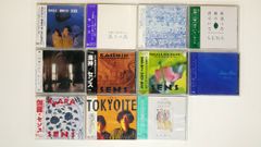 CD、帯付き センス（テレビサントラ中心）/11枚セット