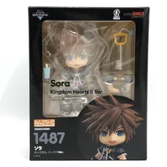 2025年最新】キングダムハーツ ねんどろいどの人気アイテム