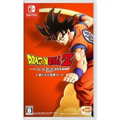 新品未開封品★ドラゴンボールZ KAKAROT + 新たなる覚醒セット [Switch]