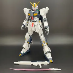2025年最新】MG νガンダム ver.ka 完成の人気アイテム - メルカリ