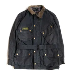 2024年最新】barbour international 40の人気アイテム - メルカリ