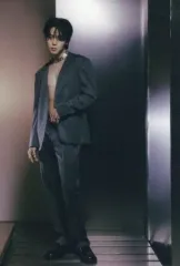 【中古】ポストカード ジミン(BTS/防弾少年団) ポストカード 「CD FACE」 UNIVERSAL MUSIC STORE購入特典