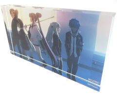 [중고] 아크릴 스탠드 아크릴 패널 집합(학교) [Fate/Grand Order Fes. 2025 ~10th Anniversary~ 랜덤 아크릴 블록 <주장 II 불가역 폐기공 이드>]