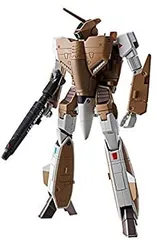 【中古】 HI-METAL R 超時空要塞マクロス VF-1A バルキリー (標準量産機) 約140mm ダイキャスト&ABS&PVC製 塗装済み可動フィギュアのサムネイル