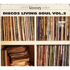 living soul vol.2 DISCO 2（サンプルCD）