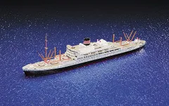 日本丸　完成品1/150 完成時の全長：600mmオーバーの大型帆船モデル！】日本丸 1