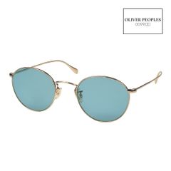 オリバーピープルズ サングラス OV1186S 50サイズ  調整可能なノーズパッド OLIVER PEOPLES COLERIDGE SUN
