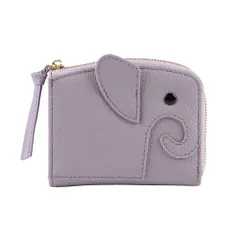 ☆ LV ☆ LIZDAYS ゾウモチーフミニ財布 lizdays リズデイズ ミニ 財布 ゾウ型 lz-67404 ミニ財布 コインケース お財布 ミニウォレット 小銭入れ ウォレット おさいふ オサイフ 使いやすい コンパクト 軽量 軽い 小さい 小さめ