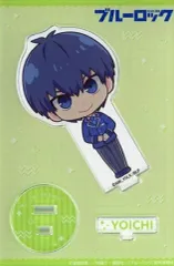 【中古】アクリルスタンド・アクリルパネル 潔世一 「ブルーロック ホテルコラボ ちびキャラアクリルスタンドコレクション A」