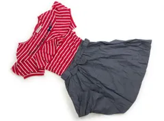 【メゾピアノ/mezzopiano】ワンピース 150サイズ 女の子【子供服・ベビー服】（1805774）