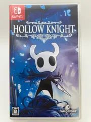 Hollow Knight (ホロウナイト) - Switch