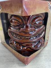 Munktiki Evil Bastard マグカップ Tiki 800個限定