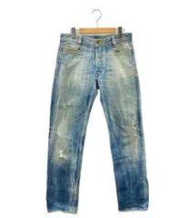 ディーゼル ダメージ加工 デニムパンツ メンズ SIZE 30 (M) DIESEL
