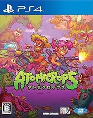【中古】(非常に良い)アトミクロップス - PS4