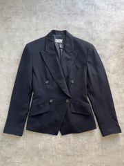 90's DKNY double tailored jacket