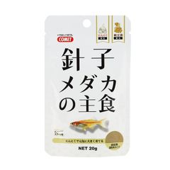 コメット【メダカフード】針子メダカの主食20g