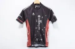 サイクルジャージ CHARI & CO ・ルコック黒/赤・黒／グレーセット ルコックスポルティフ NYのカルチャー系バイクショップCHARI&CO