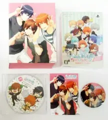 【中古】PSPソフト うたの☆プリンスさまっ♪ -Music2-ゴーゴーBOX ローソン・HMVスペシャルセット