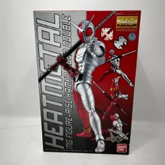 (未使用･未開封品)　MG FIGURERISE 1/8 仮面ライダーW ヒートメタル (仮面ライダーダブル) tu1jdyt MG FIGURE-RISE 1/8 仮面ライダーW ヒートメタル | バンダイ | B