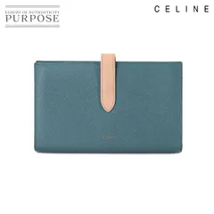 2023年最新】celine 財布 緑の人気アイテム - メルカリ