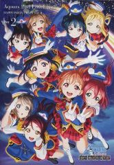 [중고] 일본악 DVD Aqours / 러브라이브! 선샤인!! Aqours 2nd LoveLive! HAPPY PARTY TRAIN TOUR 사이타마 공연 Day2