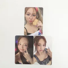 TWICE ナヨン NA トレカ フォト カード NAYEON トゥワイス