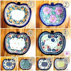 ツェラミカ リンゴポット ボウル 新品☻ ポーリッシュポタリー 2025年最新】ツェラミカ りんごの人気アイテム - メルカリ