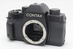CONTAX ST ボディ 完動品 動作確認済み モルト交換済み CONTAX ST ボディ 完動品 動作確認済み モルト交換済み