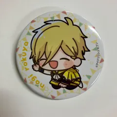 アイドリッシュセブン ニコイチトレーディング缶バッジ 六弥ナギ