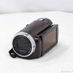 〔中古品〕 HDR-PJ675 T ブラウン【258】