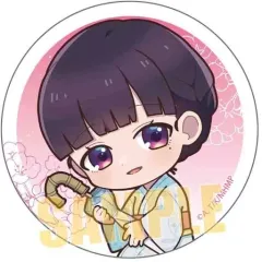 【中古】バッジ・ピンズ 斎森美世(日傘) 「わたしの幸せな結婚 トレーディング缶バッジ ぎゅぎゅっと」