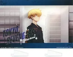 【中古】アクリルスタンド・アクリルパネル 松野千冬 アクリルボード 「東京リベンジャーズ」