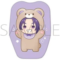 【中古】クッション・本体 御影玲王(いかく) ダイカットクッション 「ブルーロック2期」